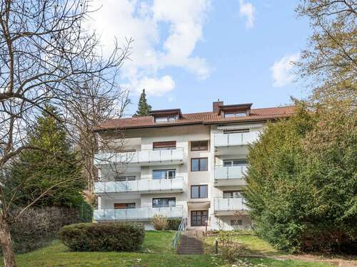 Foto - Wohnung zum Kaufen in Baden-Baden 269.000,00 € 69.99 m²