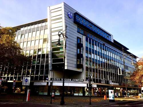 Foto - Büro in Berlin Charlottenburg Wilmersdorf 5.650,00 € 170 m²
