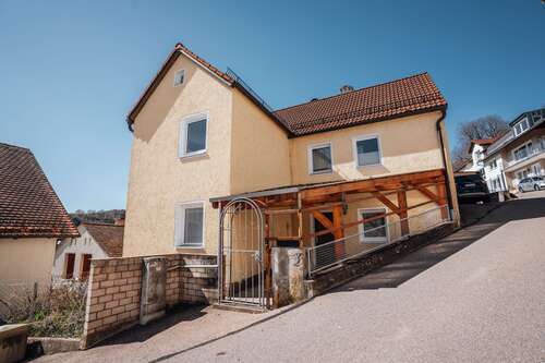 Foto - Haus zum Kaufen in beratzhausen 195.000,00 € 130 m²