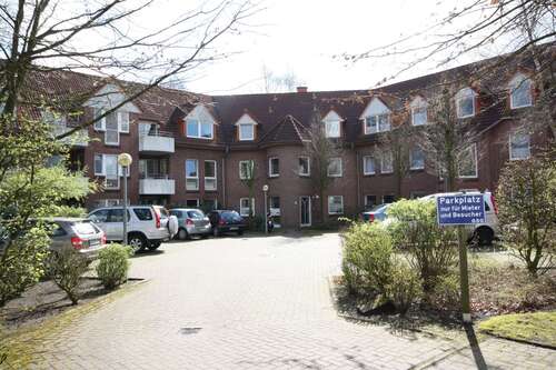 Foto - Wohnung zum Mieten in Oldenburg 543,00 € 77.67 m²