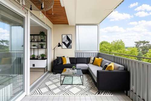 Foto - Wohnung zum Kaufen in Viernheim 247.000,00 € 97 m²