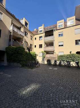 Foto - Wohnung zum Kaufen in Augsburg 344.000,00 € 87 m²