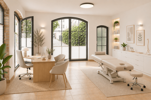 Foto - Büro in Potsdam 2.430,00 € 135 m²