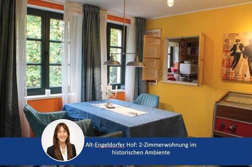 Foto - Wohnung zum Kaufen in Köln 223.000,00 € 54.5 m²