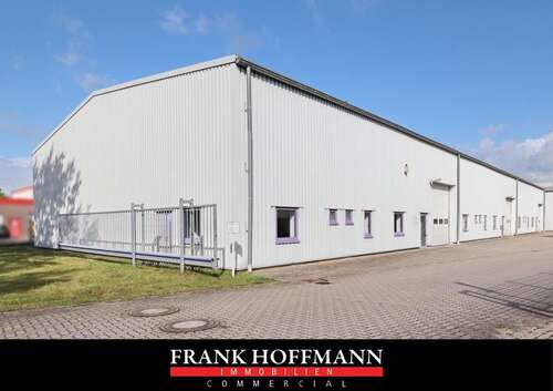 Foto - Halle in Kaltenkirchen 2.726,00 € 393 m²