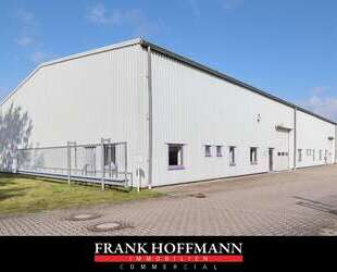 Halle in Kaltenkirchen 2.726,00 € 393 m²
