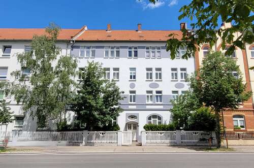 Foto - Wohnung zum Mieten in Gotha 505,00 € 71.7 m²