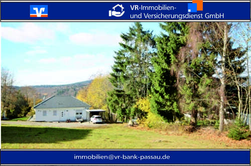 Foto - Grundstück zu verkaufen in Mauth Zwölfhäuser 54.500,00 € 831 m²