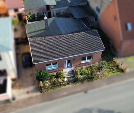 Foto - Haus zum Kaufen in Lübz 109.000,00 € 115 m²