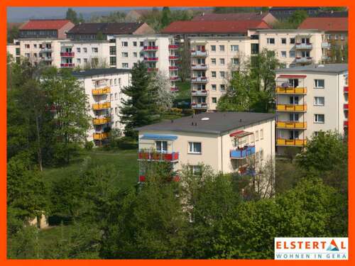 Foto - Wohnung zum Mieten in Gera 369,00 € 50 m²