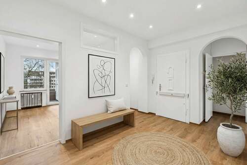 Foto - Wohnung zum Mieten in Düsseldorf - Golzheim 2.130,00 € 112 m²