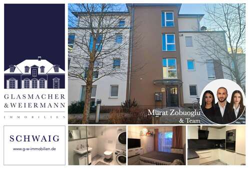 Foto - Wohnung zum Kaufen in Schwaig 299.000,00 € 57.08 m²