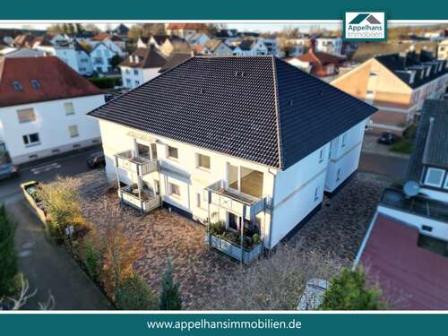 Foto - Wohnung zum Kaufen in Melle 268.000,00 € 98.45 m²