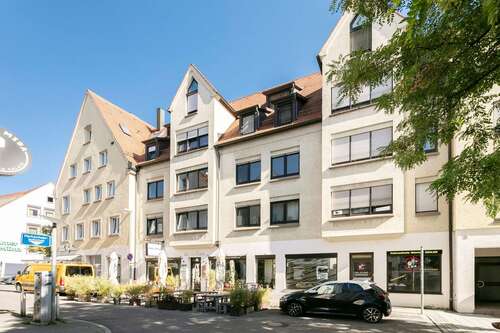 Foto - Wohnung zum Kaufen in Ulm 189.000,00 € 44.58 m²