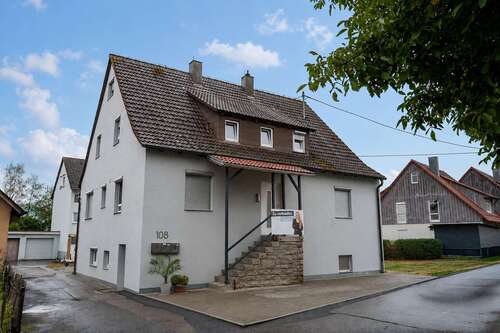 Foto - Haus zum Kaufen in Schwäbisch Hall 695.000,00 € 250 m²