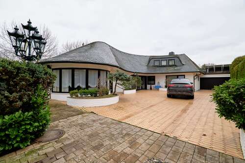 Foto - Haus zum Kaufen in Lübeck 2.950.000,00 € 481 m²