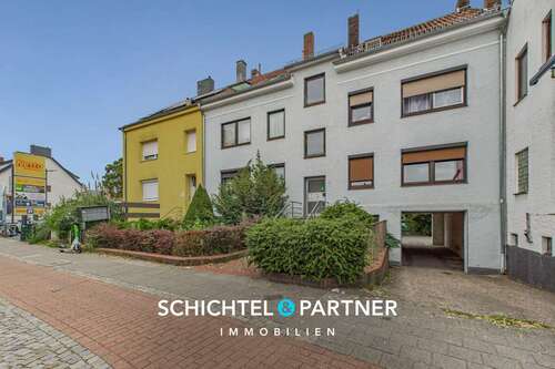 Foto - Wohnung zum Kaufen in Bremen 129.000,00 € 49 m²