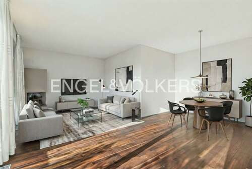 Foto - Wohnung zum Mieten in Köln 2.895,00 € 154 m²