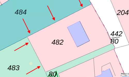 Foto - Grundstück zu verkaufen in Bonn 780.000,00 € 838 m²