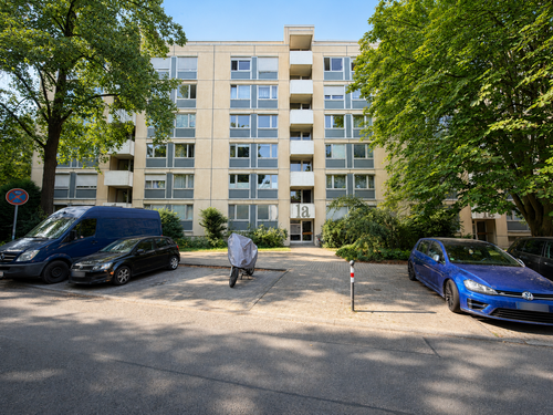 Foto - Wohnung zum Kaufen in Karlsruhe 215.000,00 € 78 m²