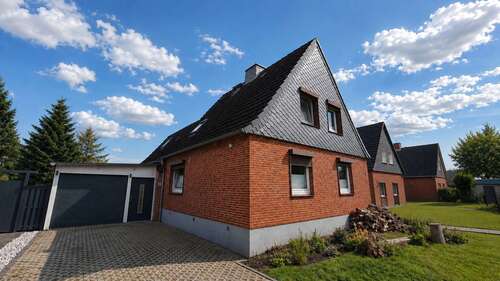 Foto - Haus zum Kaufen in Moorrege 319.000,00 € 90 m²