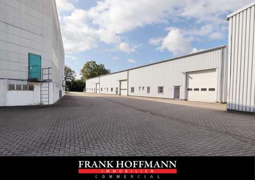 Foto - Halle in Kaltenkirchen 2.628,00 € 380 m²