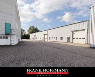 Halle in Kaltenkirchen 2.628,00 € 380 m²