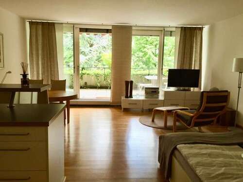 Foto - Wohnung zum Mieten in München Schwabing 1.200,00 € 55 m²