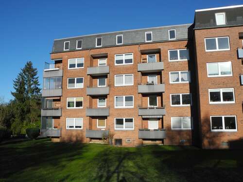 Foto - Wohnung zum Kaufen in Altenholz-Stift 98.000,00 € 30 m²