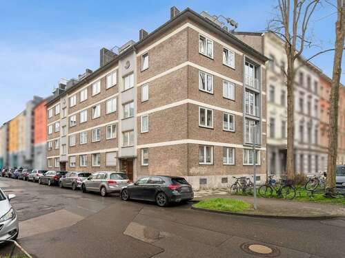 Foto - Wohnung zum Kaufen in Aachen 300.000,00 € 74.27 m²