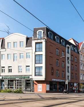 Foto - Wohnung zum Mieten in Rostock 700,00 € 60.58 m²
