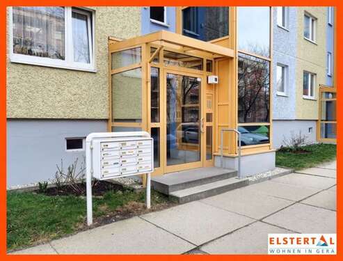 Foto - Wohnung zum Mieten in Gera 419,00 € 70 m²