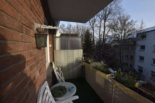 Foto - Wohnung zum Mieten in Lübeck 660,00 € 60 m²