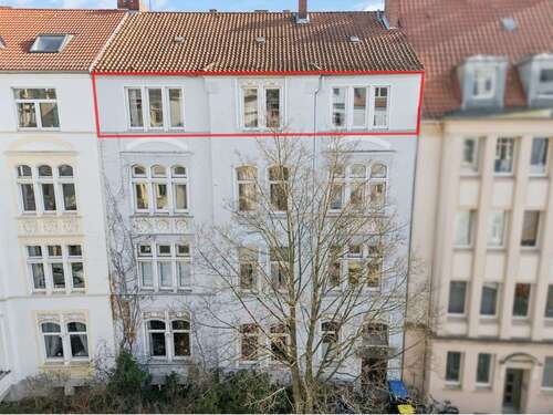 Foto - Wohnung zum Kaufen in Hannover 599.000,00 € 152 m²
