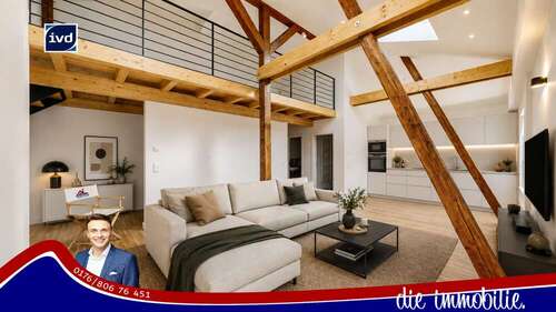 Foto - Wohnung zum Mieten in Magdeburg Alte Neustadt 1.044,00 € 86.6 m²