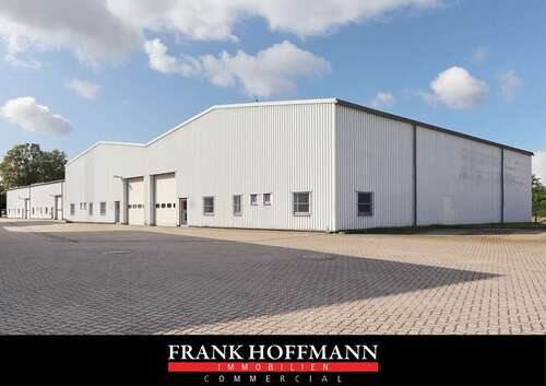 Foto - Halle in Kaltenkirchen 3.524,00 € 523 m²