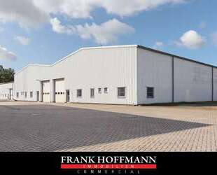 Halle in Kaltenkirchen 3.524,00 € 523 m²