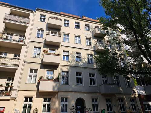 Foto - Wohnung zum Kaufen in Berlin 97.000,00 € 29.27 m²