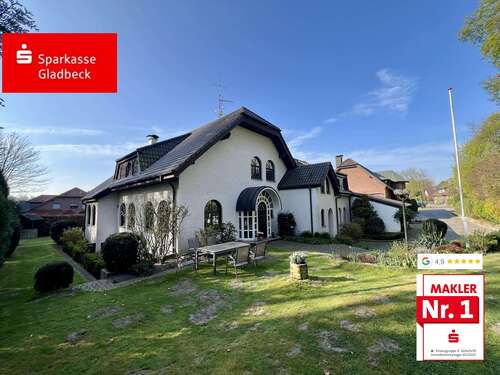Foto - Haus zum Kaufen in Gladbeck 1.100.000,00 € 307 m²