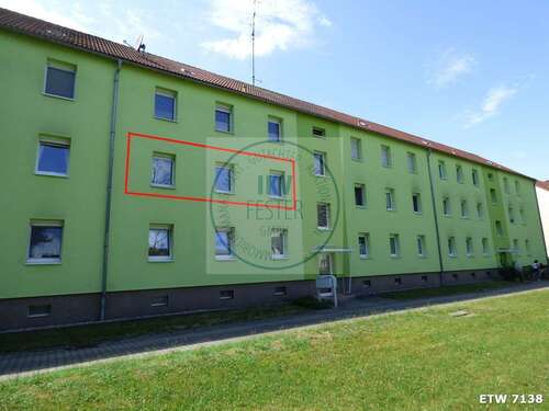 Foto - Wohnung zum Kaufen in Leipzig 98.900,00 € 52.67 m²