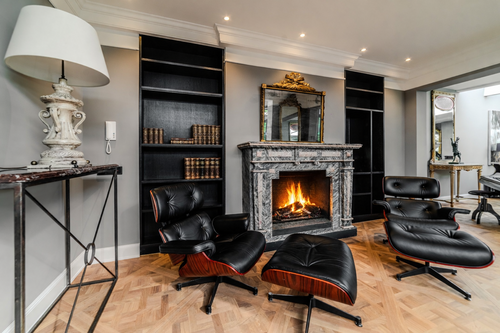 Foto - Wohnung zum Mieten in Hamburg 4.850,00 € 185 m²