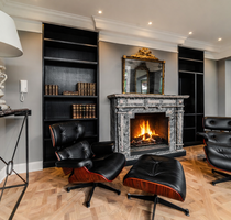 Wohnung zum Mieten in Hamburg 4.850,00 € 185 m²