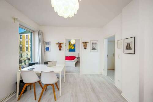 Foto - Wohnung zum Kaufen in Hamburg 397.000,00 € 48.25 m²