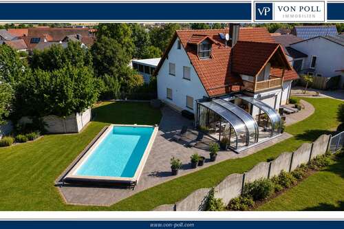 Foto - Haus zum Kaufen in Burgebrach Ampferbach 690.000,00 € 223.92 m²
