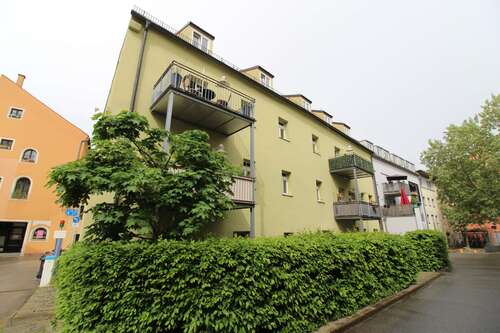 Foto - Wohnung zum Mieten in Regensburg 1.025,00 € 87 m²