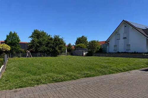 Foto - Grundstück zu verkaufen in Flörsheim-Dalsheim 244.500,00 € 652 m²