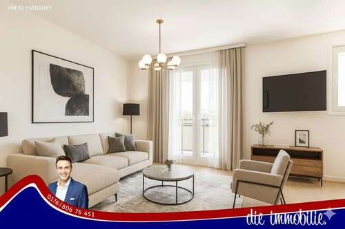 Foto - Wohnung zum Kaufen in Magdeburg Herrenkrug 138.000,00 € 67.51 m²