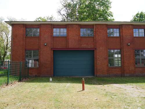 Foto - Halle in Brandenburg an der Havel 650.000,00 € 550 m²
