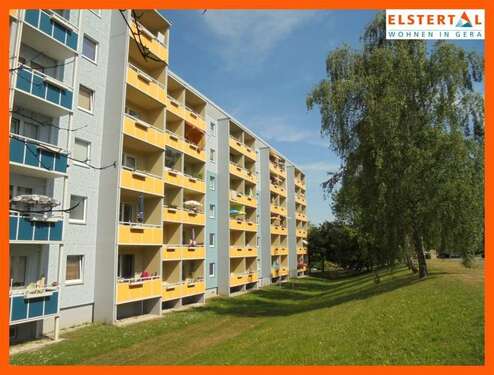 Foto - Wohnung zum Mieten in Gera 380,00 € 55 m²