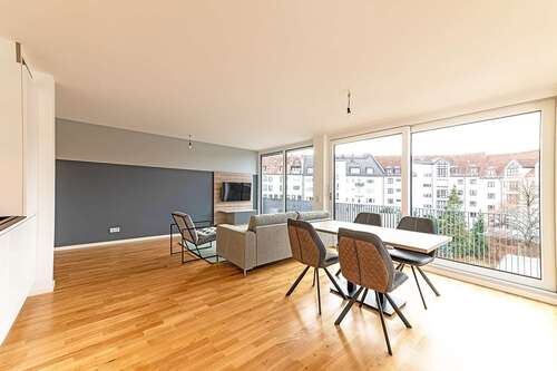 Foto - Wohnung zum Mieten in München 1.590,00 € 61 m²